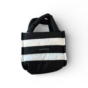 Sephora mini tote bag